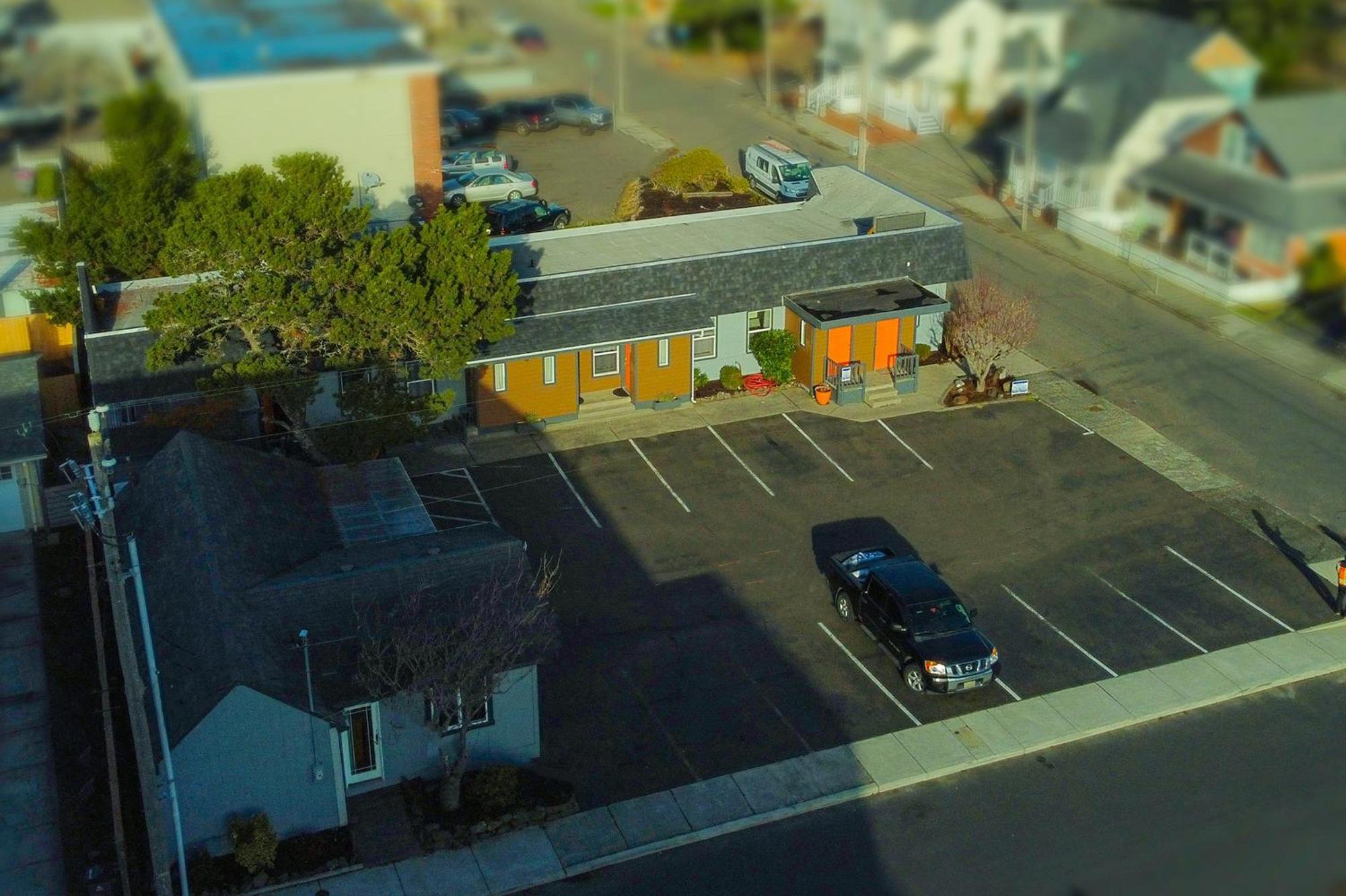 City Centre Motel By Oyo Seaside Εξωτερικό φωτογραφία