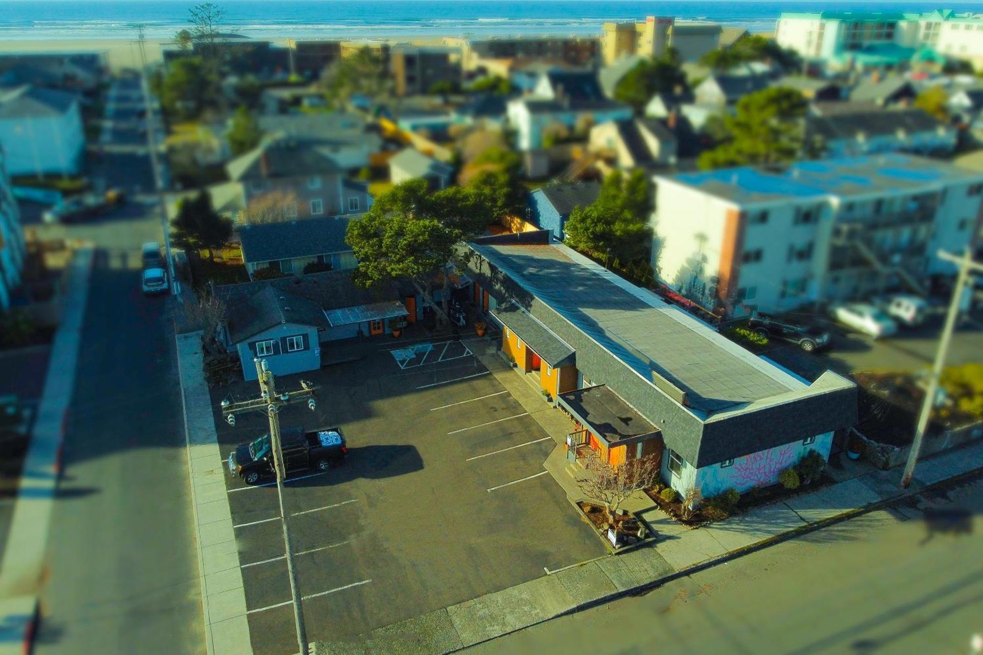 City Centre Motel By Oyo Seaside Εξωτερικό φωτογραφία