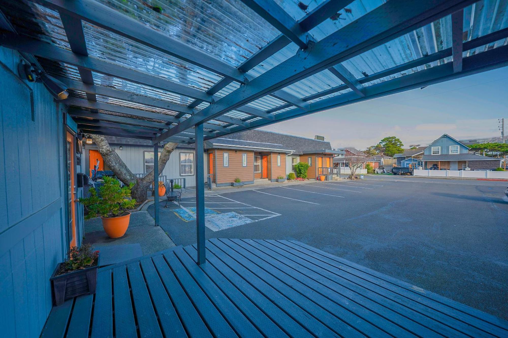 City Centre Motel By Oyo Seaside Εξωτερικό φωτογραφία