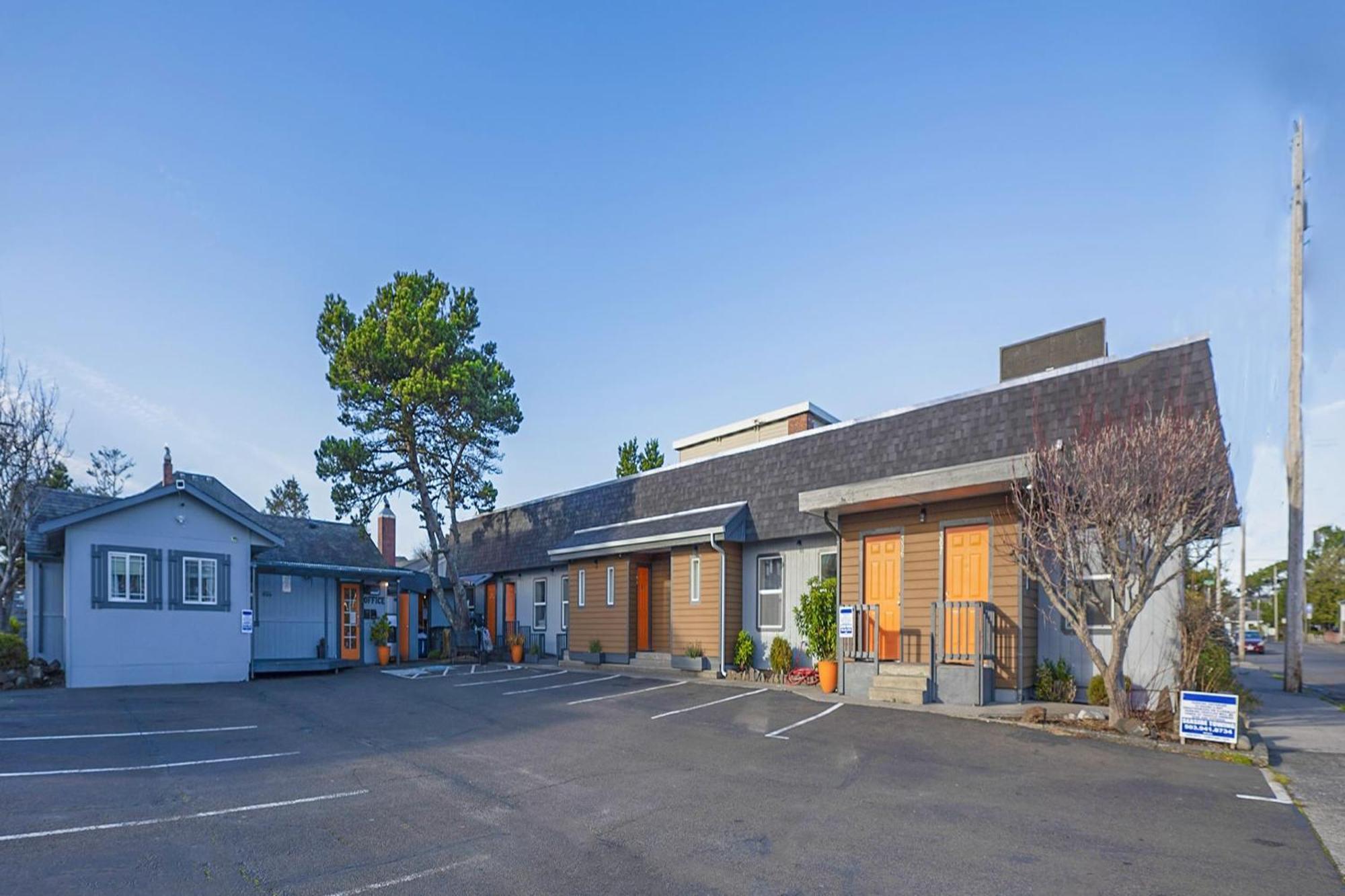 City Centre Motel By Oyo Seaside Εξωτερικό φωτογραφία
