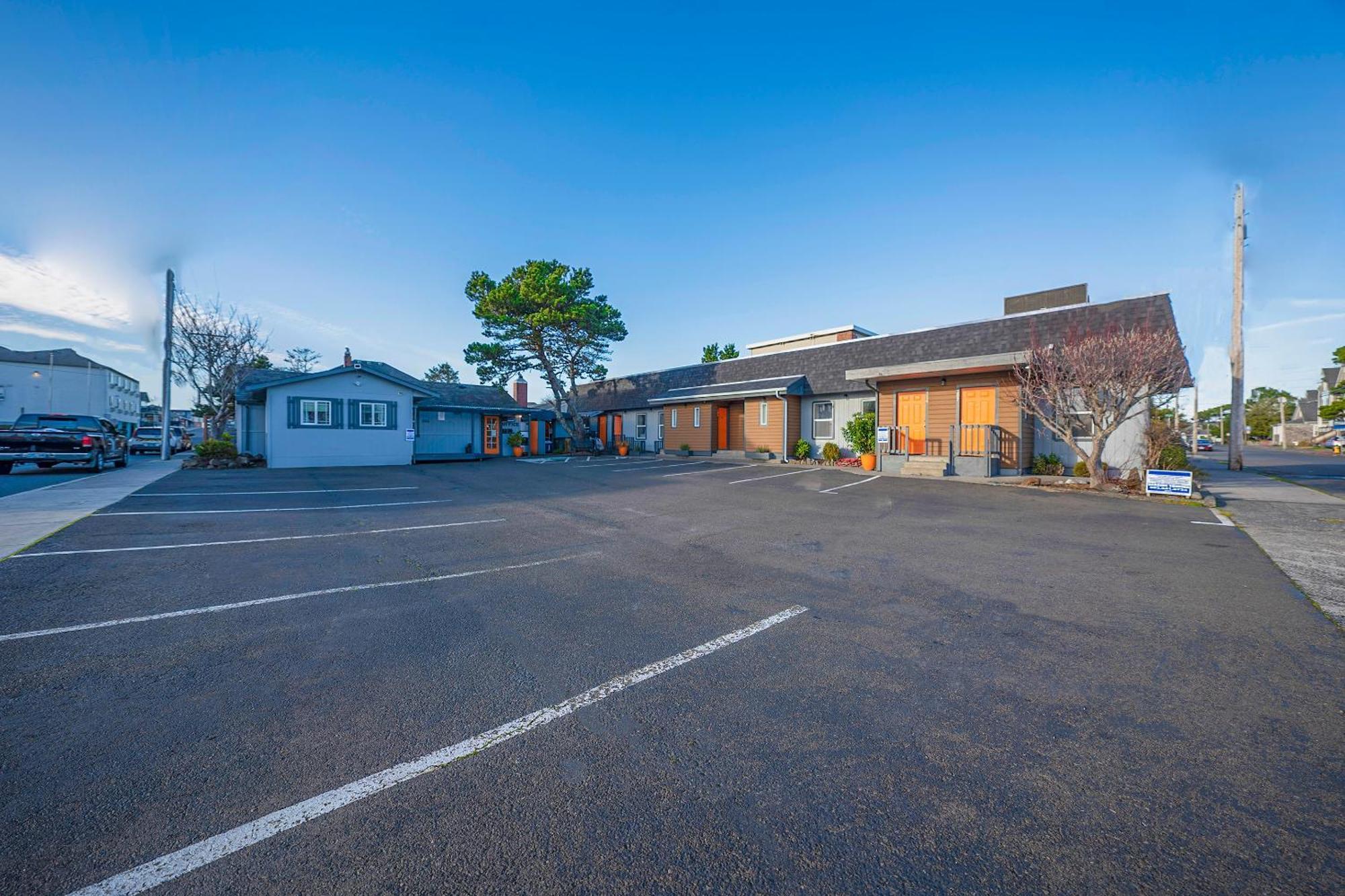 City Centre Motel By Oyo Seaside Εξωτερικό φωτογραφία