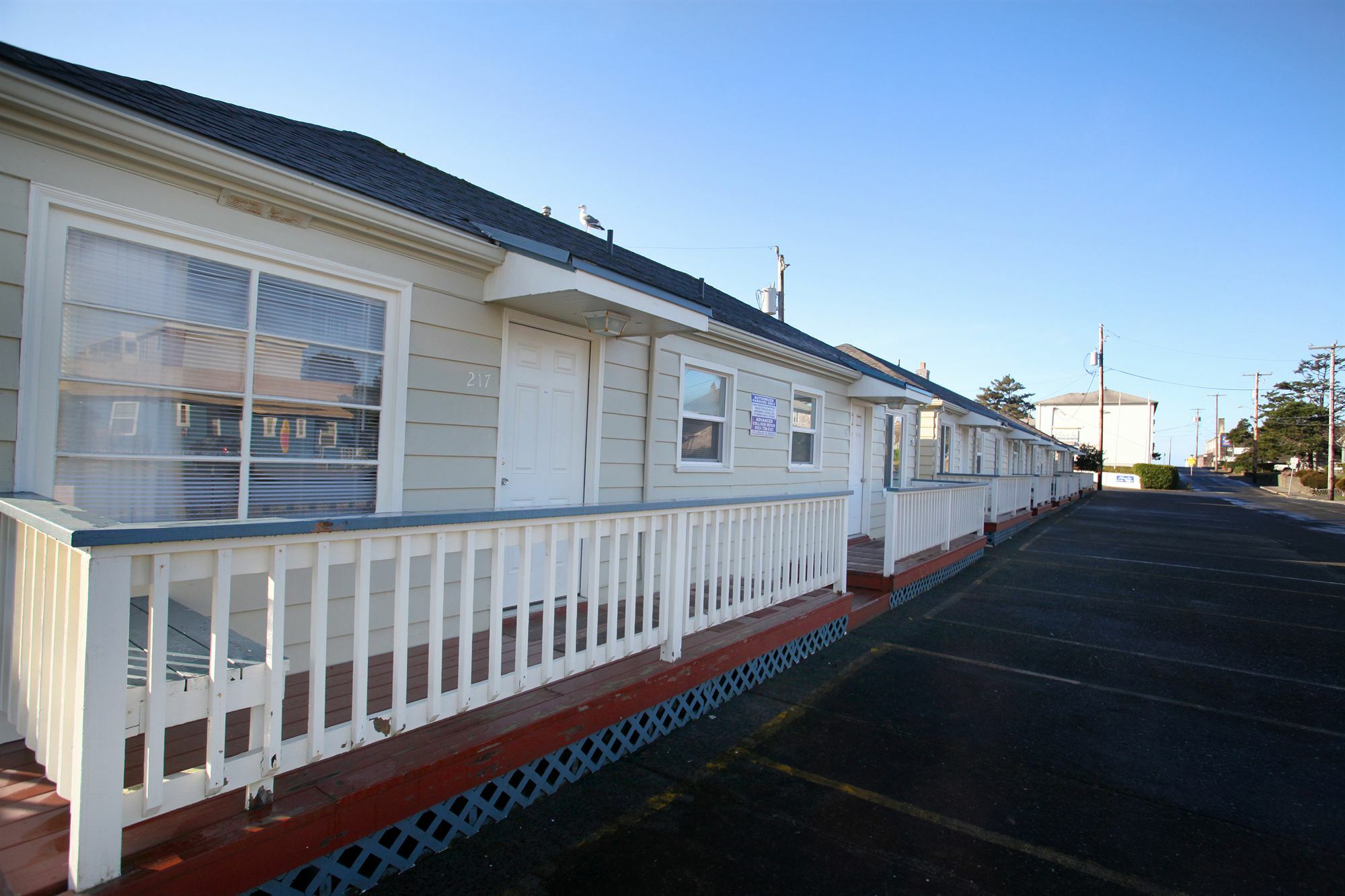 City Centre Motel By Oyo Seaside Εξωτερικό φωτογραφία