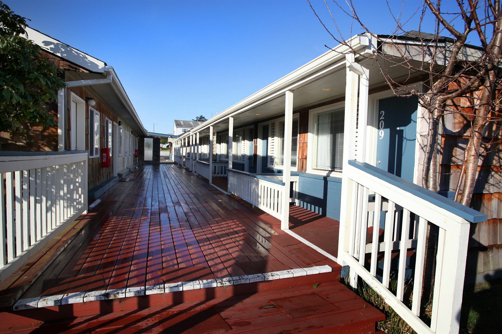 City Centre Motel By Oyo Seaside Εξωτερικό φωτογραφία